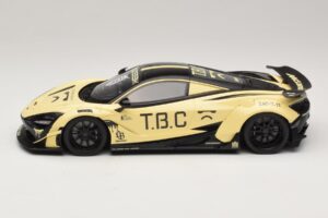 McLaren 720S Liberty Walk Beżowy GT Spirit 1:18 GT961 Żywica — zdjęcie 3 z 6