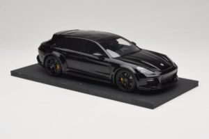 Porsche Panamera Turbo Sport Turismo 971 Techart Black Techart 1:18 REMC036 Żywica — zdjęcie 4 z 6