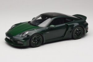 Porsche 911 992 Turbo S Brabus 900 Rocket R Mean Green GT Spirit 1:18 Porsche 911 992 Turbo S Brabus 900 Rocket R Mean Green GT Spirit 1:18 GT959 Żywica