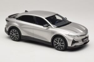 Alpine A390 GT Argent Mercure Otto 1:18 OT1318 Żywica — zdjęcie 4 z 6