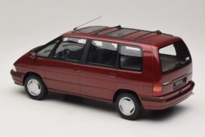 Renault Espace I RXE V6 Rouge Malaga Otto 1:18 OT1248 Żywica — zdjęcie 5 z 6