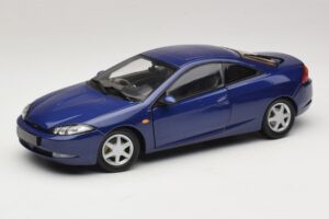 Ford Cougar Niebieski Action 1:18 ACTION001 Metal