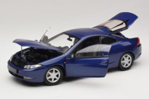 Ford Cougar Niebieski Action 1:18 ACTION001 Metal — zdjęcie 2 z 8