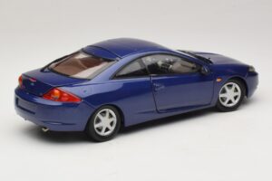 Ford Cougar Niebieski Action 1:18 ACTION001 Metal — zdjęcie 3 z 8