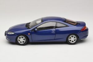 Ford Cougar Niebieski Action 1:18 ACTION001 Metal — zdjęcie 4 z 8