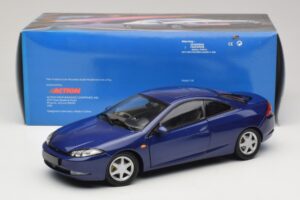 Ford Cougar Niebieski Action 1:18 ACTION001 Metal — zdjęcie 8 z 8