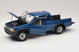 Ford Ranger Super Cab Niebieski Action 1:18 ACTION002 Metal — zdjęcie 2 z 8