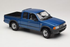 Ford Ranger Super Cab Niebieski Action 1:18 ACTION002 Metal — zdjęcie 6 z 8