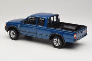 Ford Ranger Super Cab Niebieski Action 1:18 ACTION002 Metal — zdjęcie 7 z 8