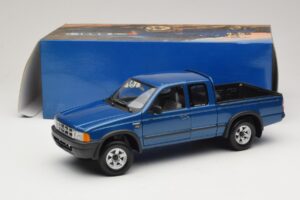 Ford Ranger Super Cab Niebieski Action 1:18 ACTION002 Metal — zdjęcie 8 z 8
