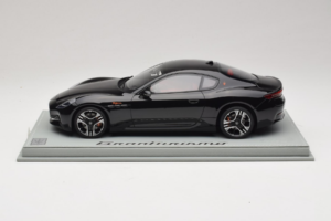 Maserati GranTurismo Trofeo Nero Assoluto BBR 1:18 P18240CMAS Żywica