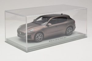Maserati Grecale Brązowy BBR 1:18 P18220FMAS Żywica — zdjęcie 6 z 7