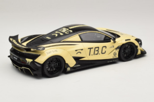 McLaren 720S Liberty Walk Beżowy GT Spirit 1:18 GT961 Żywica — zdjęcie 2 z 6