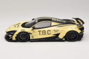 McLaren 720S Liberty Walk Beżowy GT Spirit 1:18 GT961 Żywica — zdjęcie 3 z 6