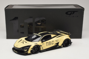 McLaren 720S Liberty Walk Beżowy GT Spirit 1:18 GT961 Żywica — zdjęcie 6 z 6
