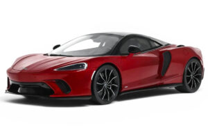 McLaren GTS Czerwony GT Spirit 1:18 GT971 Żywica