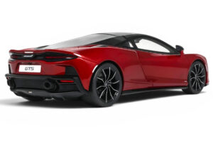 McLaren GTS Czerwony GT Spirit 1:18 GT971 Żywica — zdjęcie 2 z 5