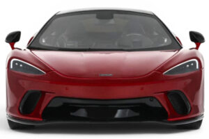 McLaren GTS Czerwony GT Spirit 1:18 GT971 Żywica — zdjęcie 4 z 5