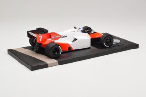 McLaren MP4/2 TAG #7 A. Prost Portuguese GP Winner 1984 Minichamps 1:18 537841807 Żywica — zdjęcie 2 z 7