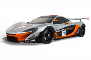 McLaren P1 GTR Pebble Beach GT Spirit 1:8 GTS800902 Żywica
