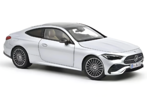Mercedes CLE C236 Coupe Hightech Silver Norev 1:18 183939 Metal