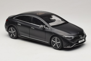 Mercedes EQE V295 Graphite Grey Magno NZG 1:18 B66961108 Metal — zdjęcie 6 z 8