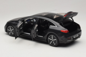 Mercedes EQE V295 Graphite Grey Magno NZG 1:18 B66961108 Metal — zdjęcie 7 z 8