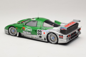 Nissan R390 GT1 #33 S. Motoyama / T. Kurosawa / M. Kageyama 24 Hours of Le Mans 1998 GT Spirit 1:18 GT1003 Żywica — zdjęcie 5 z 6