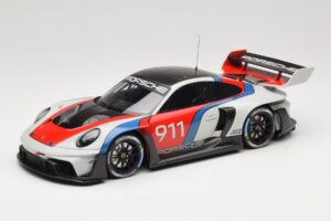 Porsche 911 992 GT3 R Rennsport GT Spirit 1:18 GT495 Żywica
