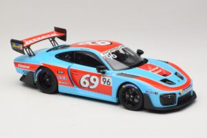 Porsche 935/19 GT2 #69 S. Gorig Porsche Motorsport Spa 2019 Minichamps 1:18 155067596 Metal — zdjęcie 4 z 6