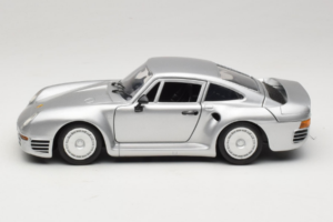 Porsche 959 Srebrny Tonka 1:18 22213 Metal — zdjęcie 4 z 8