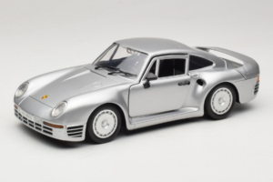 Porsche 959 Srebrny Tonka 1:18 22213 Metal