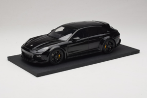 Porsche Panamera Turbo Sport Turismo 971 Techart Black Techart 1:18 REMC036 Żywica — zdjęcie 2 z 6