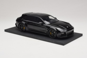 Porsche Panamera Turbo Sport Turismo 971 Techart Black Techart 1:18 REMC036 Żywica — zdjęcie 4 z 6
