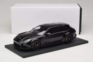 Porsche Panamera Turbo Sport Turismo 971 Techart Black Techart 1:18 REMC036 Żywica — zdjęcie 6 z 6