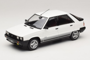 Renault 11 Turbo Biały MCG 1:18 MCG18589 Metal
