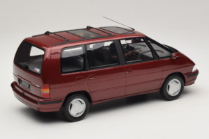 Renault Espace I RXE V6 Rouge Malaga Otto 1:18 OT1248 Żywica — zdjęcie 2 z 6