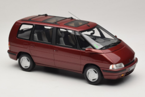 Renault Espace I RXE V6 Rouge Malaga Otto 1:18 OT1248 Żywica — zdjęcie 4 z 6