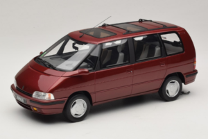 Renault Espace I RXE V6 Rouge Malaga Otto 1:18 OT1248 Żywica