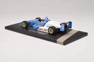 Reynard F903 Spiess M. Schumacher Winner Macau GP 1990 Minichamps 1:18 517901803 Żywica — zdjęcie 5 z 6
