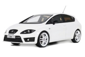 SEAT Leon Cupra R Mk2 Biały Otto 1:18 OT1332 Żywica