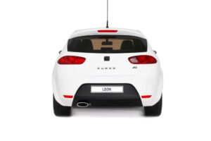 SEAT Leon Cupra R Mk2 Biały Otto 1:18 OT1332 Żywica — zdjęcie 5 z 5