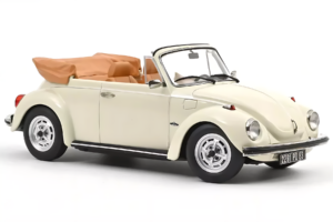 Volkswagen 1303 Kabriolet Cream White Norev 1:18 188535 Metal