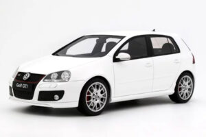 Volkswagen Golf GTI Mk5 Edition 30 Candy White Otto 1:18 OT1250 Żywica