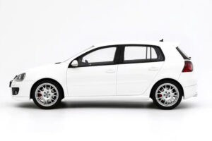 Volkswagen Golf GTI Mk5 Edition 30 Candy White Otto 1:18 OT1250 Żywica — zdjęcie 3 z 5