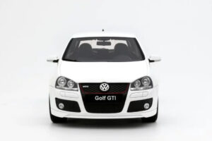 Volkswagen Golf GTI Mk5 Edition 30 Candy White Otto 1:18 OT1250 Żywica — zdjęcie 4 z 5