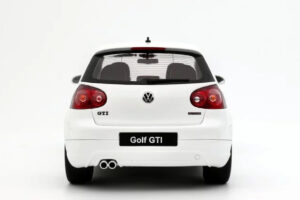 Volkswagen Golf GTI Mk5 Edition 30 Candy White Otto 1:18 OT1250 Żywica — zdjęcie 5 z 5
