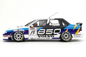 Volvo 850 #15 R. Rydell TWR BTCC 1995 Otto 1:18 OT1282 Żywica — zdjęcie 3 z 5