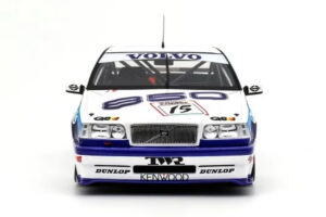 Volvo 850 #15 R. Rydell TWR BTCC 1995 Otto 1:18 OT1282 Żywica — zdjęcie 4 z 5
