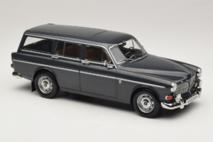 Volvo Amazon Kombi Graphite Grey Norev 1:18 188751 Metal — zdjęcie 4 z 6